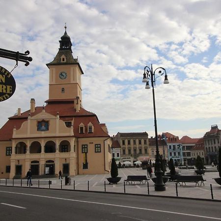 Main Square Apartments & More Braşov Exterior foto
