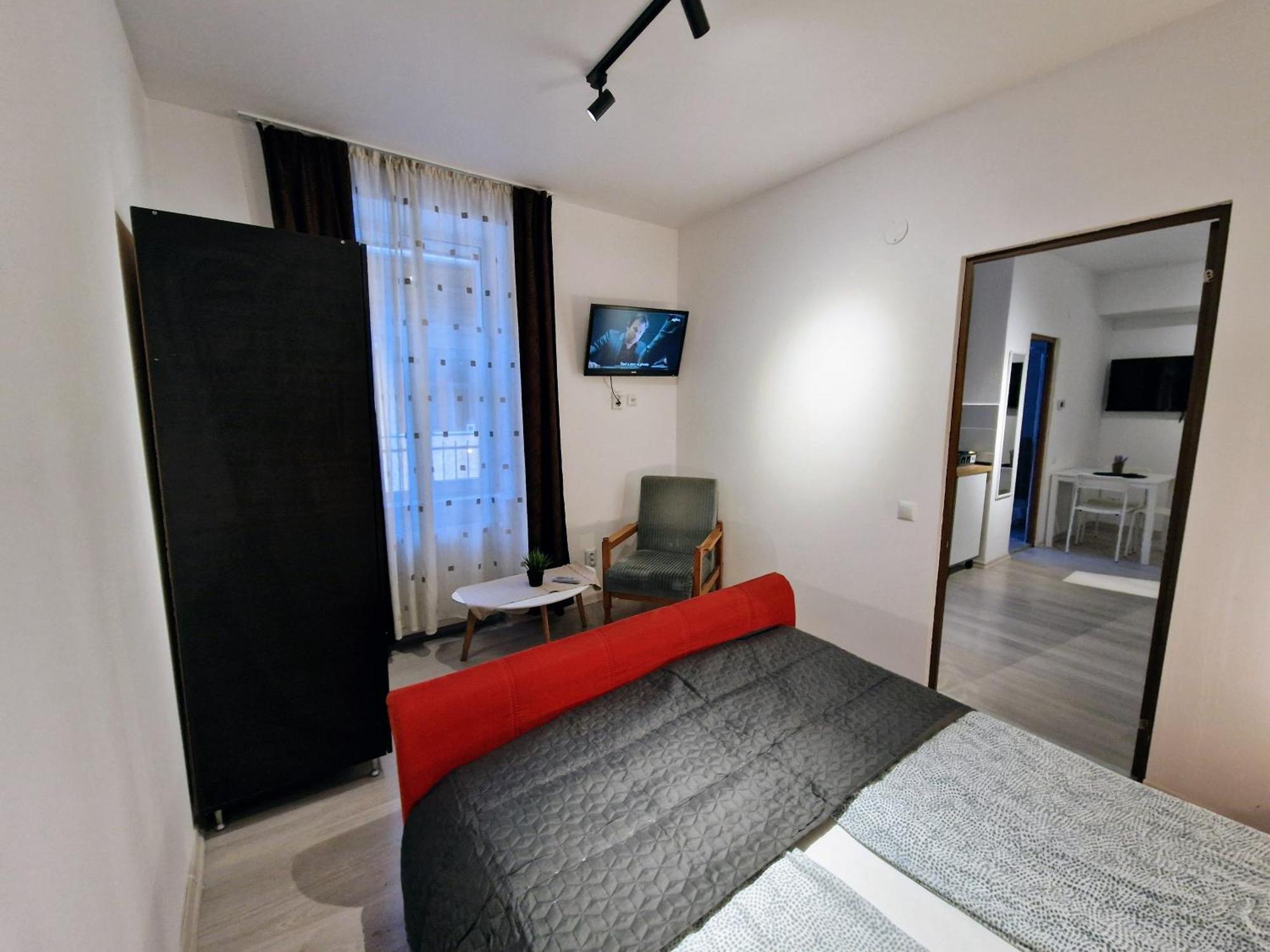 Main Square Apartments & More Braşov Exterior foto